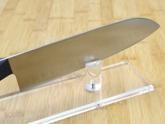 Henckels STATEMENT 7″ SANTOKU Knife, HIGH-CARBON Steel, 13548-180, NEW, (C)