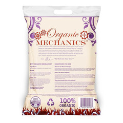 Organic Mechanics Worm Castings Soil Amendment, 1 Pound