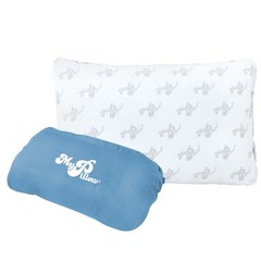 MyPillow Travel Roll N Go Pillowcase – Fits Multi Use Pillow 12×18