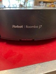 2 iRobot Roomba j7+ Self-Emptying Vacuum Cleaning Robot with charging port