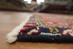Exquisite Traditional Floral Area Rug 5×6 Hand-knotted Wool Carpet for Any Room