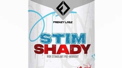 Frenzy Labz – Stim Shady Pre workout