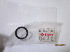 Stens 060-312 Gasket 11×2 Nbr80 Replaces 6.362-900.0