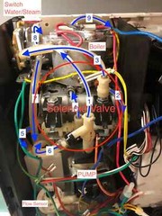 Genuine Breville Valve Solenoid Kit 120V Jlt for BES860/BES870/BES840