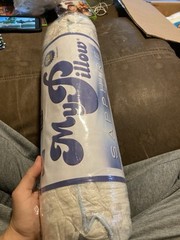 MyPillow Sapphire Medium Pillow New Sealed