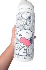 New Owala Snoopy Water Bottle Exclusive Tumbler 32oz Gift in Box-Choose Color