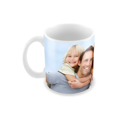 Personalized mug with text photo name logo personalized gift funny coffee mug 14