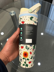 NWB Owala 30oz/900ml FreeSip Water Bottle Mother’s Day Garden Sway Gift NEW