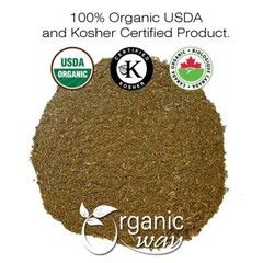 Organic Holy Tulsi Herb Powder