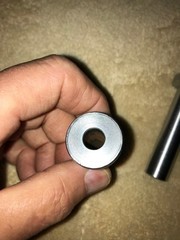 Husqvarna bushings, bolts, nuts and washers. Sorry, Part #s not available