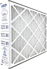 Trion Air Bear 259112-102 (2-Pack) – 20” X 25” X 5” Pleated Air Filter, MERV 11