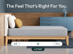 Siena 10” Signature Memory Foam Mattress