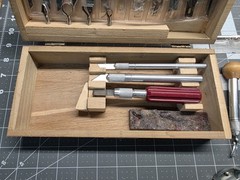 Customized Vintage X-ACTO Kit USA