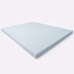 RV Camper Mattress Memory Foam Pad Topper King Double/Full Bunk Queen Short