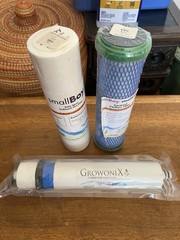GrowoniX Replacement Membrane Upgrade For Hydrologic 100 To 200 GPH Kit.