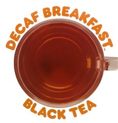 Dunkin Decaf Breakfast Black Tea 3 Box 45 tea bags Decaffeinated Anytime Of Day