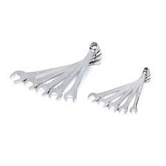 Husky Metric Combination Wrench Set (10-Piece)