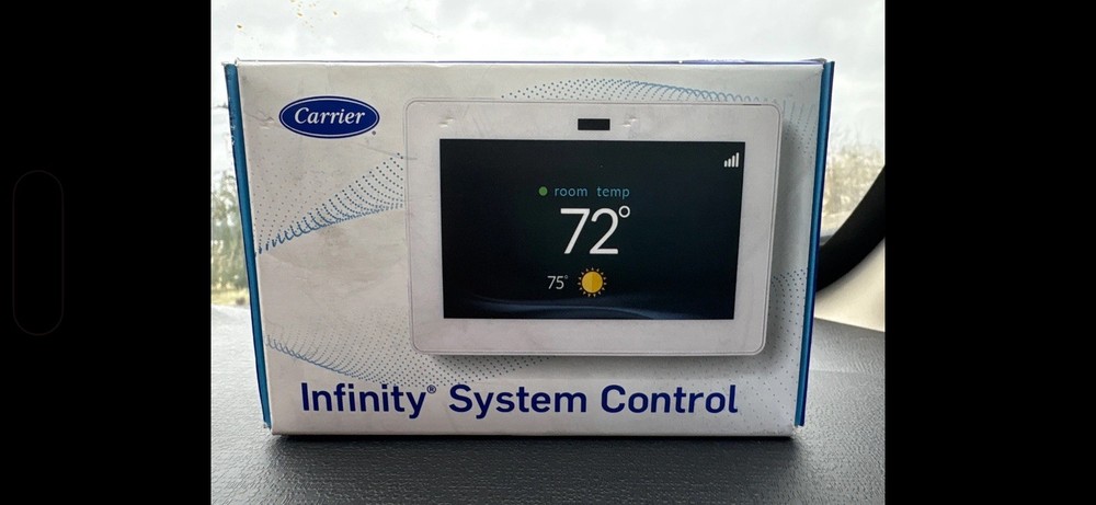Brand New Carrier Infinity System Control – Smart Thermostat – SYSTXCCITC01-C