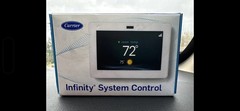 Brand New Carrier Infinity System Control – Smart Thermostat – SYSTXCCITC01-C