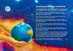 MyPillow Children’s (My Pillow & Pillowcase) Creation Story – 12″ x 18″ NIP