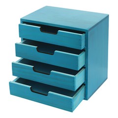 Office Cabinet 4 Drawer Storage Cabinet Storage Organization Bedroom Stackable