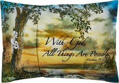 MyPillow Travel Roll & Go Anywhere Pillowcase Only- For 12″X18″- Pick Theme