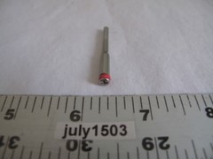 (5) NEW Screw End Mandrel Rotary Tool Wheel Disc for Dremel (AK)