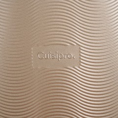 Cuisipro 15.5 x 11-Inch Rectangular Steel Nonstick Roasting Pan