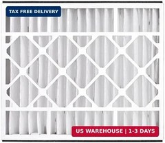 AIRx Filters 20x25x5 MERV 8 HVAC AC Furnace Air Filter Compatible Replacement fo
