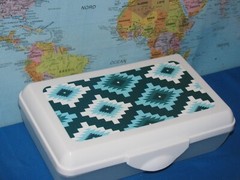 FASHION SCHOOL BOX MEIJER 8″ X 5″ x 3″ (20cm x 12cm X 8cm) ***BRAND NEW***