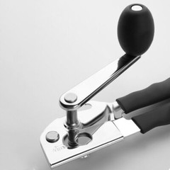 Commercial Can Opener Manual Heavy Duty Easy Folding Hand Crank Can Opener US