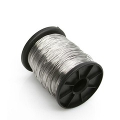 Fine Steel Wire 0.1-3mm Stainless Steel Wire Rope Soft/Hard Bead Stringing Wire
