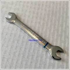 Kobalt Open End Wrench – SAE or Metric – Polished Chrome – Buyer to Choose NEW