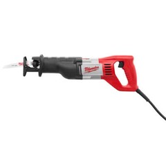 Milwaukee 6519-831 12 Amp 1-1/8″ Sawzall Corded Recip Saw Kit – Recon