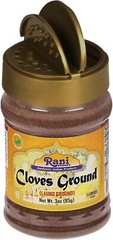 Rani Cloves Powder (Laung) Indian Spice 3oz (85g) PET Jar
