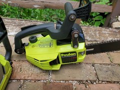 2 Poulan Chainsaws Pair Of Chain Saws Both Run