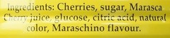 Luxardo Original Maraschino Cherries 12lb Commercial Tin Gourmet Cocktails Italy