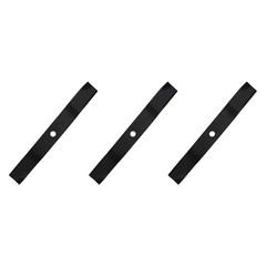 3PK Mower Blades Fits Kubota 60″ Deck Models Repl K5371-99040
