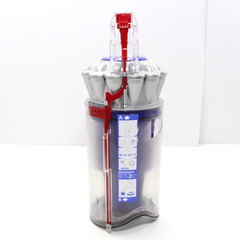 Dyson UP13 UP20 UP30 DC65 DC66 CANISTER DIRT DUST BIN w CYCLONE 966479-05 Silver