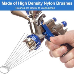 4Packs Torch Tip Cleaner for Cleaning Welding Cutting Nozzles, Gas Orifices