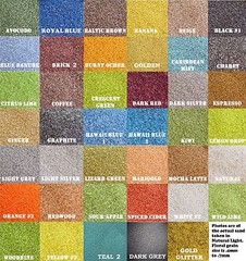 Colored Sand 1/2lb bag (~3/4) cup *125+ Colors* Unity Sand Ceremony, Wedding