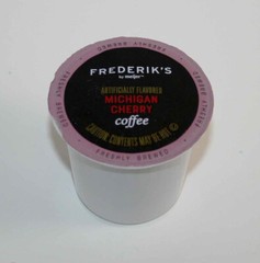 Cherry Coffee 18 ct Frederik’s By Meijer Michigan Light Roast Keurig K Cup Cups