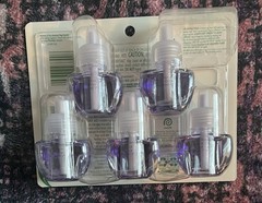 Air Wick 5-Count Lavender Chamomile Scented Oils Refill