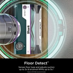 Shark Navigator Upright Carpe tVacuum Cleaner with Self-Cleaning Brushroll CU530