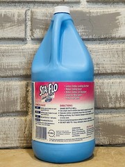 Sta Flo Liquid Starch Concentrated 64 oz Crafts Quilting Laundry Slime Purex