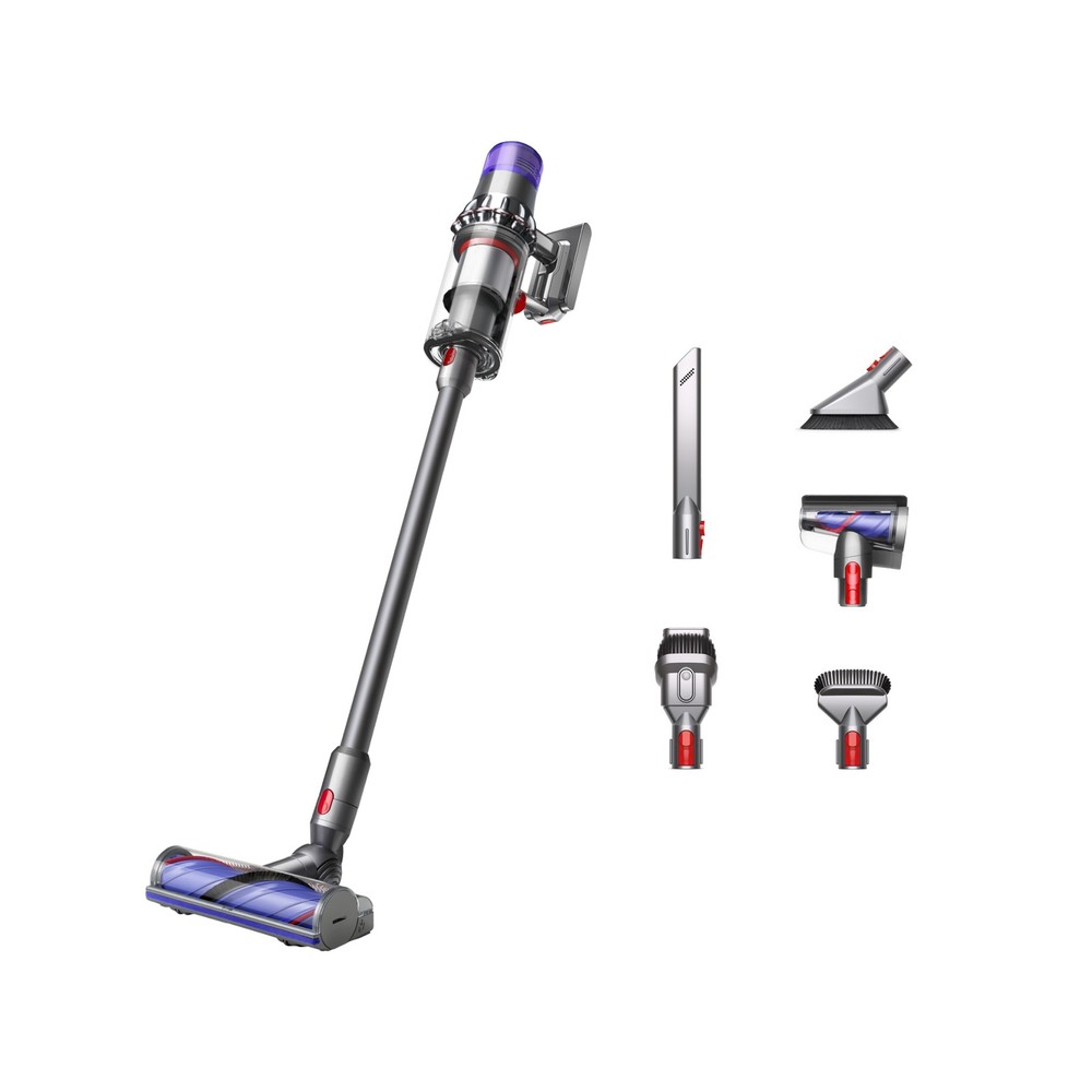 Dyson V11 Complete Cordless Vacuum Cleaner | Iron | Refurbished