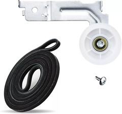 DC93-00634A 6602-001655 Samsung Dryer Idler Pulley & Belt for Samsung Kenmor