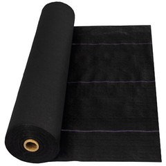 Super Geotextile Professional 5oz Geotextile Weed Barrier – Landscape Fabric