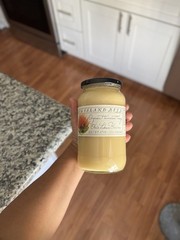 Big Island Bees Organic Hawaiian Honey Raw Premium Large 47oz Glass Jar New