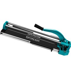 VEVOR 24″ Manual Tile Cutter 600mm Double Track Ceramic Floor Tile Cutter